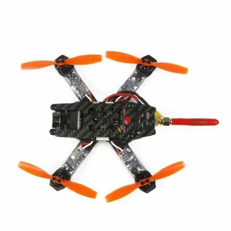 KingKong LDARC 130GT 130 мм ка – обзор и цена Fpv Drone