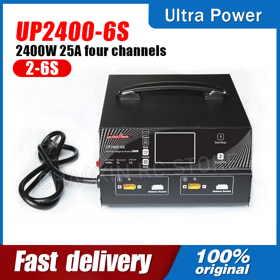 Зарядное устройство ULTRA POWE – обзор и цена Lipo Battery 6S